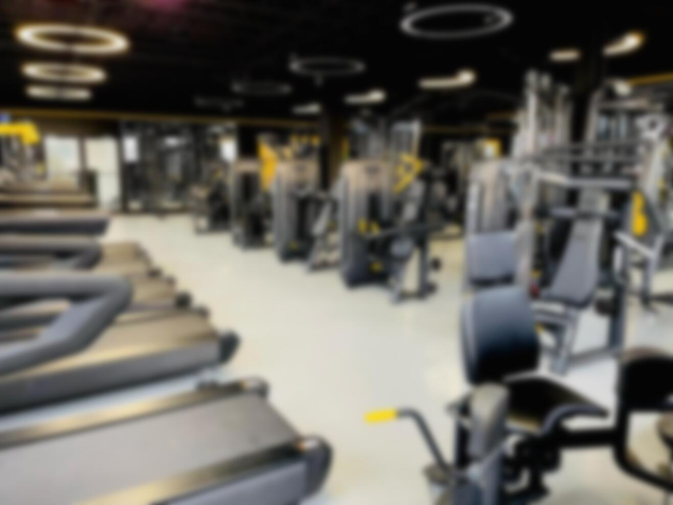 Blur Argo Fitness gym image
